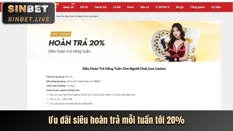Cập nhật game casino 09vip