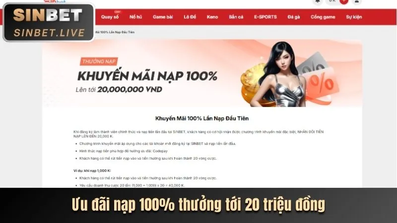 Tổng hợp khuyến mãi 09vip 2026
